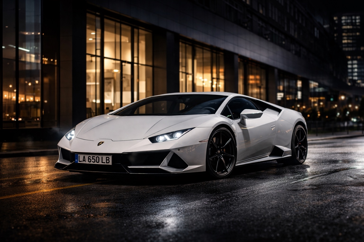 Lamborghini Huracan